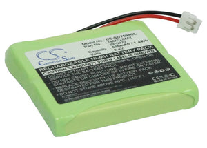 Battery for Audioline SLIM DECT 500 5M702BMX, GP0735, GP0747, GP0748, GP0827, GP