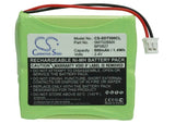 Battery for Audioline SLIM DECT 502 Duo 5M702BMX, GP0735, GP0747, GP0748, GP0827