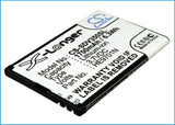 Battery for Sonocaddie V350 G-4L, HE9701N 3.7V Li-ion 1700mAh / 6.29Wh