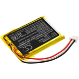 Battery for Sennheiser Momentum True Wireless MTW AHB702535PCT-01 3.7V Li-Polyme