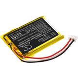 Battery for Sennheiser Momentum True Wireless 2 AHB702535PCT-01 3.7V Li-Polymer 