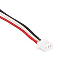 Battery for Sennheiser M3AEBT AHB702535PCT-01 3.7V Li-Polymer 500mAh / 1.85Wh