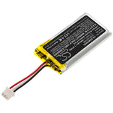 Battery for Sennheiser SDW 60 HS AHB732038T 3.7V Li-Polymer 450mAh / 1.67Wh