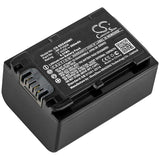 Battery for Sony HDR-CX625 NP-FV50A 7.3V Li-ion 900mAh / 6.57Wh