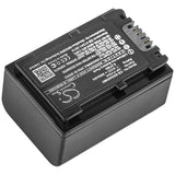 Battery for Sony HDR-CX625 NP-FV50A 7.3V Li-ion 900mAh / 6.57Wh
