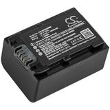 Battery for Sony NEX-VG30 NP-FV50A 7.3V Li-ion 1030mAh / 7.52Wh