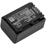 Battery for Sony FDR-AX60 NP-FV50A 7.3V Li-ion 1030mAh / 7.52Wh
