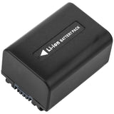 Battery for Sony FDR-AX60 NP-FV50A 7.3V Li-ion 1030mAh / 7.52Wh