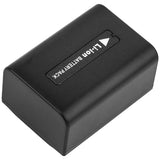 Battery for Sony HDR-PJ620 NP-FV50A 7.3V Li-ion 1030mAh / 7.52Wh