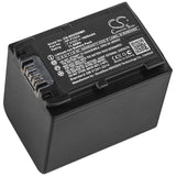Battery for Sony FDR-AX700 NP-FV50A 7.3V Li-ion 1600mAh / 11.68Wh