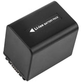 Battery for Sony HDR-CX680 NP-FV50A 7.3V Li-ion 1600mAh / 11.68Wh