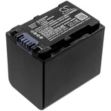 Battery for Sony HDR-CX625 NP-FV50A 7.3V Li-ion 2050mAh / 14.97Wh