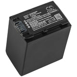 Battery for Sony HDR-CX680 NP-FV100A 7.3V Li-ion 2700mAh / 19.71Wh