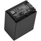 Battery for Sony HDR-CX680 NP-FV100A 7.3V Li-ion 2700mAh / 19.71Wh