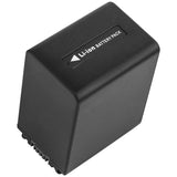 Battery for Sony NEX-VG30 NP-FV100A 7.3V Li-ion 2700mAh / 19.71Wh