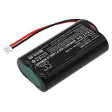 Battery for Spektrum Transmitter DX9  SPMB2000LITX 7.4V Li-ion 2600mAh / 19.24Wh