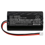 Battery for Spektrum Transmitter DX9  SPMB2000LITX 7.4V Li-ion 2600mAh / 19.24Wh