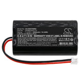 Battery for Spektrum Transmitter DX9  SPMB2000LITX 7.4V Li-ion 2600mAh / 19.24Wh