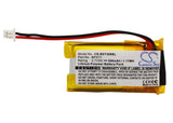 Battery for Dogtra YS300 bark control collar BP37Y, BP-37Y 3.7V Li-Polymer 300mA