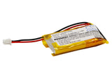 Battery for Dogtra YS-300 Bark Collar BP37Y, BP-37Y 3.7V Li-Polymer 300mAh / 1.1