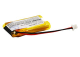 Battery for Dogtra YS-300 Bark Collar BP37Y, BP-37Y 3.7V Li-Polymer 300mAh / 1.1