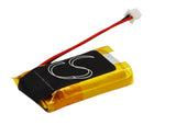 Battery for Dogtra YS-300 Bark Collar BP37Y, BP-37Y 3.7V Li-Polymer 300mAh / 1.1