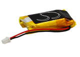 Battery for Dogtra YS-300 Bark Collar BP37Y, BP-37Y 3.7V Li-Polymer 300mAh / 1.1