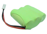 Battery for GP 30AAM3BMX 30AAM3BMX 3.6V Ni-MH 300mAh / 1.08Wh