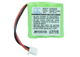 Battery for Sagem DECT C32 30AAM3BMX, 33H, BC101536, CP30NM 3.6V Ni-MH 300mAh / 