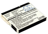 Battery for Siemens EF61 EBA-163 3.7V Li-ion 750mAh