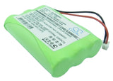Battery for Doro Matra 3.6V Ni-MH 700mAh / 2.59Wh