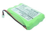 Battery for Doro Matra 3.6V Ni-MH 700mAh / 2.59Wh