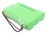Battery for Doro Matra 3.6V Ni-MH 700mAh / 2.59Wh
