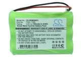 Battery for Nortel MC901 3.6V Ni-MH 700mAh / 2.59Wh