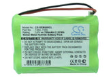 Battery for Sagem Alize Navigateur 3.6V Ni-MH 700mAh / 2.59Wh