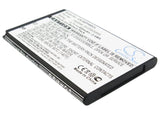 Battery for Swissvoice ePure 043048, SV20405855 3.7V Li-ion 650mAh / 2.41Wh