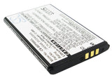 Battery for Swissvoice ePure 043048, SV20405855 3.7V Li-ion 650mAh / 2.41Wh