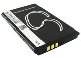Battery for Swissvoice ePure fulleco DUO 043048, SV20405855 3.7V Li-ion 650mAh /