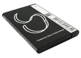 Battery for Swissvoice L7 043048, SV20405855 3.7V Li-ion 650mAh / 2.41Wh