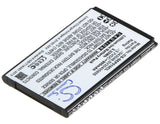 Battery for Swissvoice ePure TAM DECT 043048, C0487, SV20405855 3.7V Li-ion 900m