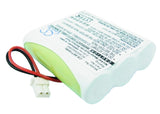 Battery for Sagem CDK P2000 3N60SLE-15617, RC600AA03AA 3.6V Ni-MH 1800mAh / 6.48