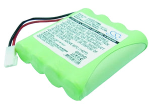 Battery for Philips SBC-SC450 SBC-EB4880 4.8V Ni-MH 700mAh / 3.36Wh