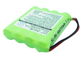 Battery for Philips SBC-EB4870 SBC-EB4880 4.8V Ni-MH 700mAh / 3.36Wh