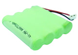 Battery for Philips SBC-SC364 SBC-EB4880 4.8V Ni-MH 700mAh / 3.36Wh