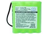 Battery for Philips SBC-EB4870 G1605 SBC-EB4880 4.8V Ni-MH 700mAh / 3.36Wh