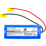 Battery for Seik Terra FA5-10 709053557 7.2V Ni-MH 1200mAh / 8.64Wh