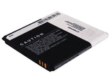 Battery for Huawei HWBAS1 HWBAS1 3.7V Li-ion 1800mAh / 6.66Wh