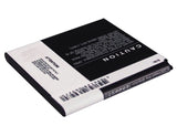 Battery for SoftBank 201HW HWBAS1 3.7V Li-ion 1800mAh / 6.66Wh