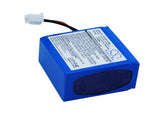 Battery for Safescan 155i 112-0410, LB-105 10.8V Li-ion 700mAh / 7.56Wh