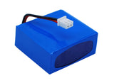 Battery for Safescan 155i 112-0410, LB-105 10.8V Li-ion 700mAh / 7.56Wh